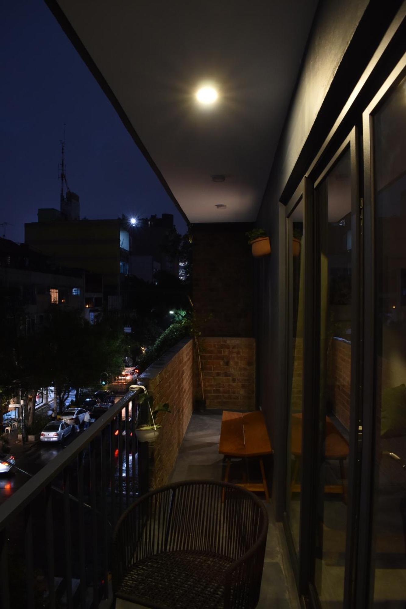 Tanat Art Boutique Hotel México DF Exterior foto